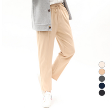 콘피아르 남성용 밴딩 9부 슬랙스 TC2604N