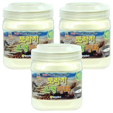 O'yang Foods 桔梗銀杏山藥即食粥, 800g, 3個