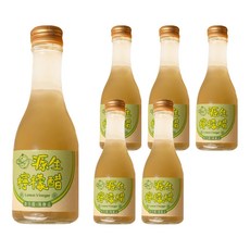 源生美學 源生甘露 濃縮檸檬醋, 175ml, 6瓶