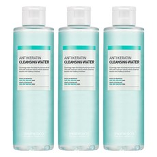 swanicoco Anti Keratin卸妝水, 3個, 200ml