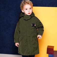 JELISPOON 童款時尚連帽外套