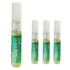 Orala Whooo 口腔噴霧薄荷, 6ml, 4瓶