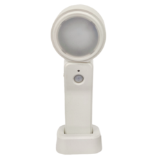 明沛 LED USB充電多用途感應燈, 2W, 1200mAh鋰電池, 紅外線感應, 可調角度, 循環充電, 簡易安裝, MP9041
