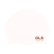 GLS 톤앤톤 프리미엄 실리콘 수영모, CAPPUCCINO, 1개