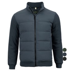 KIM YOUNG JOO SPORTS 男款高領高爾夫羽絨夾克 AK-4785