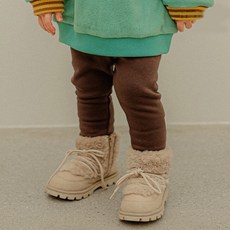 Pimpollo Sppoyo 嬰兒舒適基本款緊身褲 NLHBL01