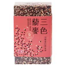 令田好食 特選三色藜麥, 1包, 500g