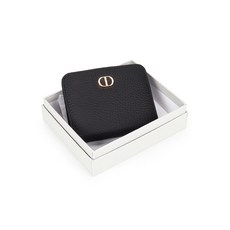 Qrang 女款皮革短夾