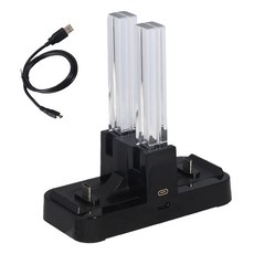 DOBE Switch 手把充電座, TNS-1756, 炫彩, 1個