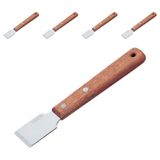 日本 TONE 不銹鋼刮刀 SSC-22, 5個