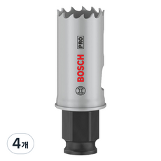 보쉬 PRO 바이메탈 파워체인지 24mm 2608594371, 4개