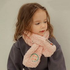 Pimpollo 兒童柔軟保暖圍巾 NLHCA52