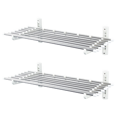 eSPACE 工業風管壁架 600, 隨機出貨, 2個