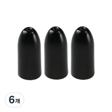 CATS CLAW 鎢鋼德州鉛錘 5/16oz, 6個