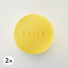 Frisk 手工蜂蜜檸檬香皂, 70g, 2個