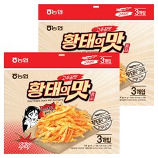 농협 황태의 맛 고추장맛 3p, 54g, 2개