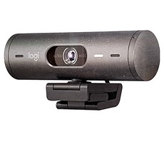 logitech 羅技 公司貨 BRIO 500 網路攝影機 原廠保固, 石墨灰