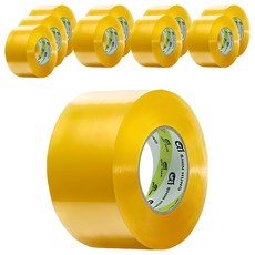 Shin Hung 輕包裝封箱膠帶 57mic, 10個