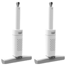 Uni@home 俐落迷你拖把抹布, 2個