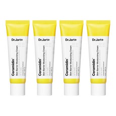 닥터자르트 세라마이딘 스킨 베리어 모이스처라이징 크림, 50ml, 4개