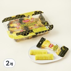 델몬트 허니글로우 스틱 10개입, 900g, 2팩
