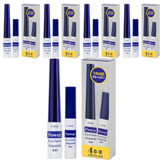 ETUDE Power Lash睫毛營養劑企劃組, 5個