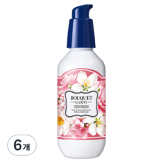 부케가르니 여성용 딥퍼퓸 헤어세럼 체리블라썸, 100ml, 6개
