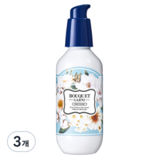 부케가르니 딥퍼퓸 헤어세럼 베이비파우더, 100ml, 3개