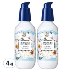 부케가르니 딥퍼퓸 헤어세럼 베이비파우더, 100ml, 4개