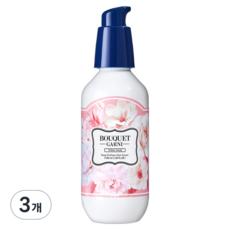 부케가르니 딥퍼퓸 헤어세럼 화이트머스크, 100ml, 3개
