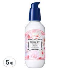 부케가르니 딥퍼퓸 헤어세럼 화이트머스크, 100ml, 5개
