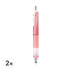 斑馬Del Guard GR Jumbo自動鉛筆 珊瑚粉, 0.5mm, 2個
