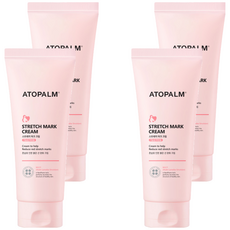 ATOPALM 愛多康 孕婦護理美體霜, 200ml, 4個