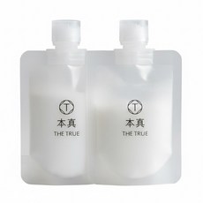 THE TRUE 本真 養髮香氛洗 + 護牡丹旅行組 染燙護色, 1組