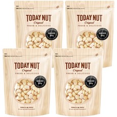 TODAY NUT 夏威夷果, 300g, 4包