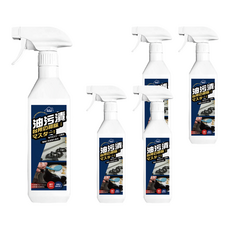 優淨坊 重油專家萬用清潔噴霧, 5個, 500ml
