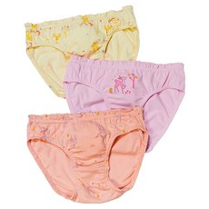 Criket TRY 女童三角內褲3件組 CGPDH61
