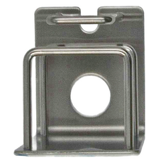 304不鏽鋼牙刷架, 3M背膠, 穩固黏貼, 強力承重, 1組