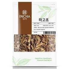 Incha 因茶 夏枯草 夏枯草花 蜜草, 200g, 1個