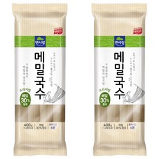 Noodle Lovers 頂級蕎麥麵, 2個, 400g