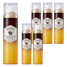 SKINFOOD 皇家蜂膠潤澤霜噴霧, 120ml, 6瓶