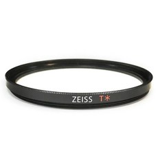 ZEISS 蔡司 T* 鍍膜UV濾鏡 46mm, 1個