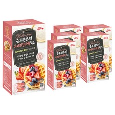 Bread Garden 無麩質美式鬆餅預拌粉, 6個, 200g