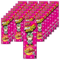 Bulgomhasa 女用保暖鞋墊 M 2片入, 40包