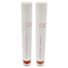 FZC 心動響樂微光唇釉, S04圓舞曲 + S01前奏曲, 5g, 1組