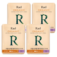 LAEL 棉質護墊, 18片, 4包, 超長型(19cm)