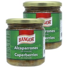 뱅고어_케이퍼베리, 2개, 360g