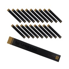 네스프레소 볼루토 디카페나토 캡슐커피, 10개입, 20개, 5g
