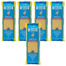 DE CECCO 得科 義大利直麵, 1kg, 5包