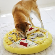 J.Co 小狗分離焦慮訓練 Nosewalk 50 x 50cm, 混色, 1個